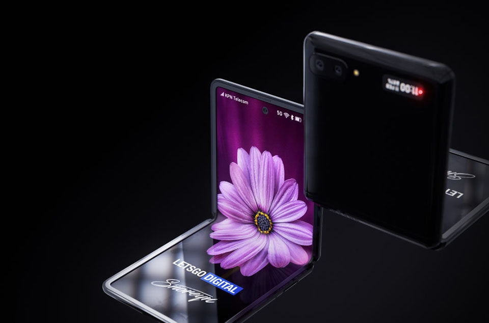 Thông tin cấu hình Galaxy Z Flip Thông tin cấu hình Galaxy Z Flip