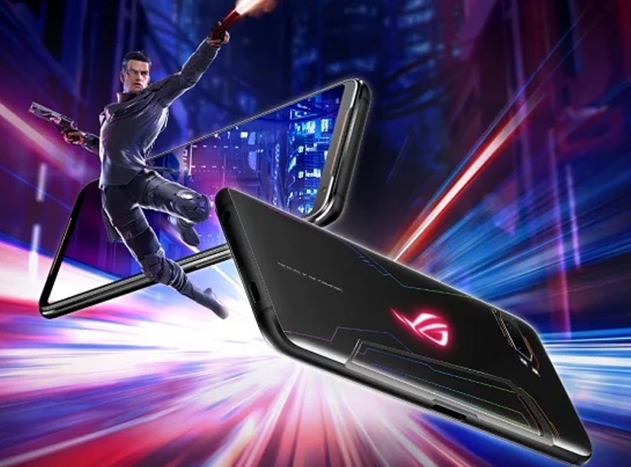 Asus Rog 2