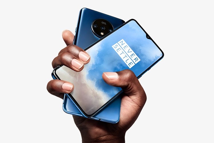 OnePlus 7T & 7T Pro
