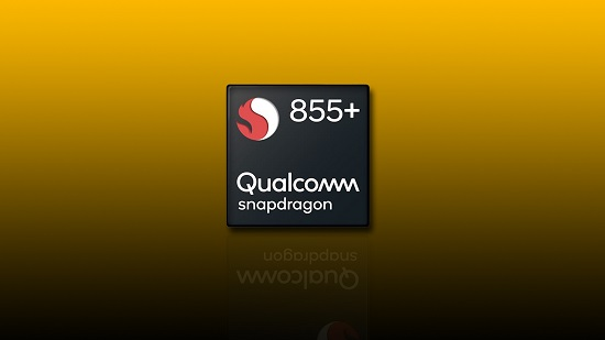 snapdragon 855+
