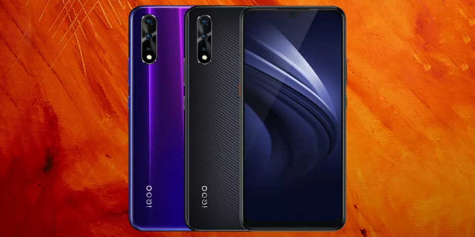 Cấu hình iQOO 3 Cấu hình iQOO 3