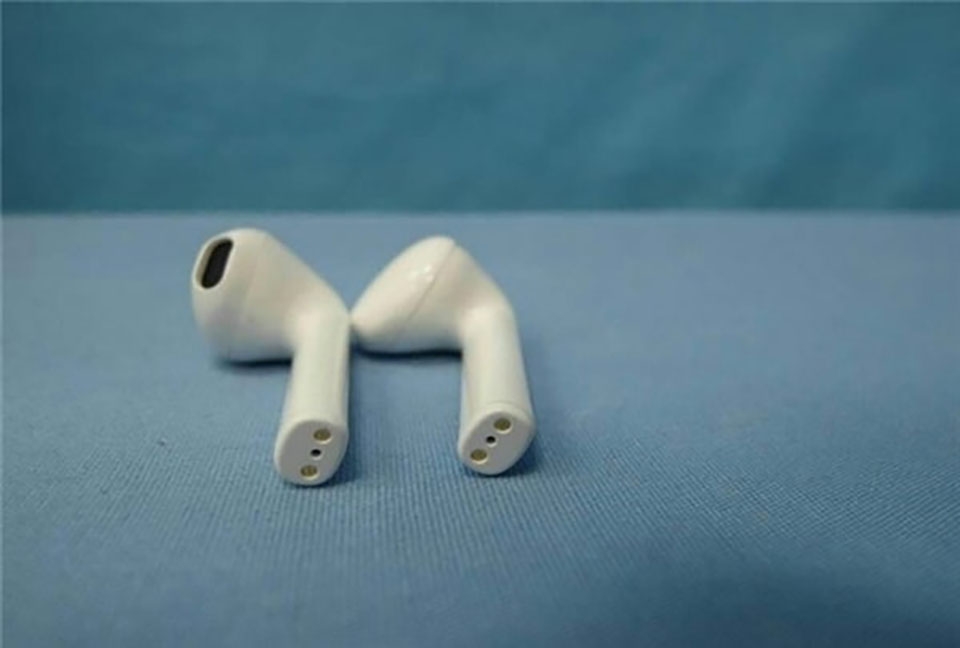 Realme Buds Air Neo lộ ảnh thực tế (ảnh 1)