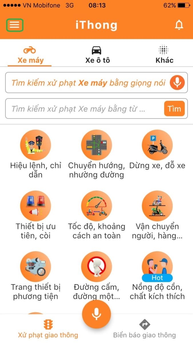 Xử phạt Xử phạt