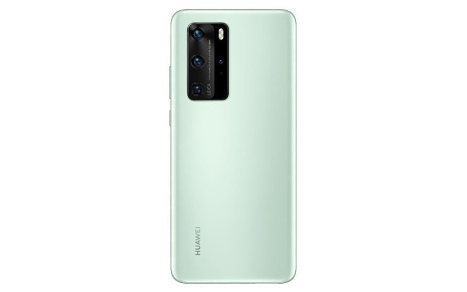 Huawei P40 Pro lộ ảnh render Huawei P40 Pro lộ ảnh render