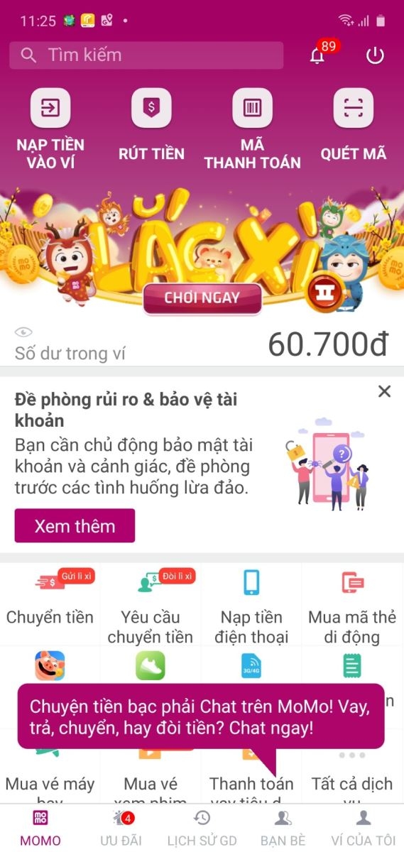 Lắc xì