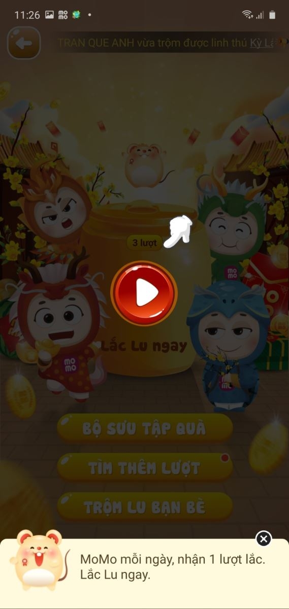 Lắc xì