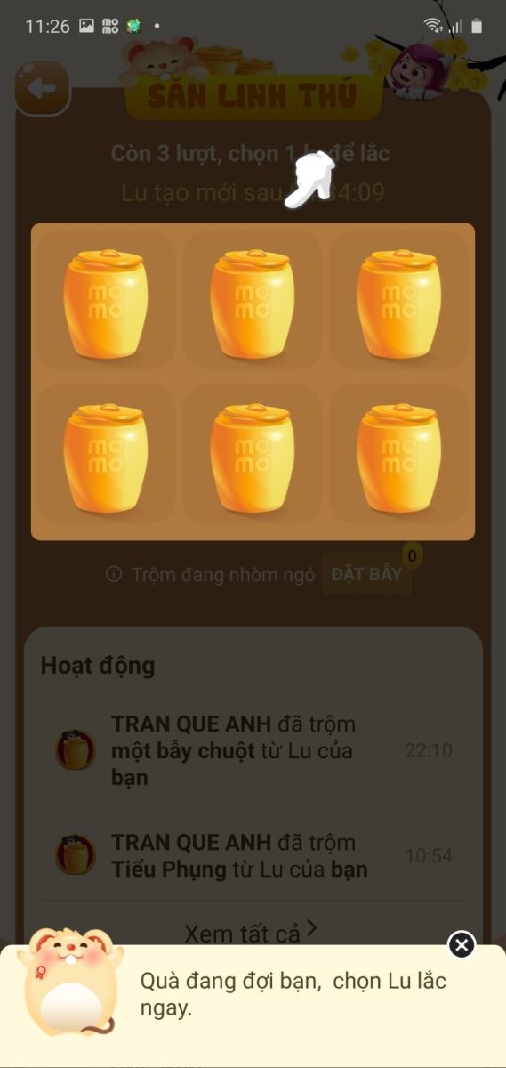 Lắc xì