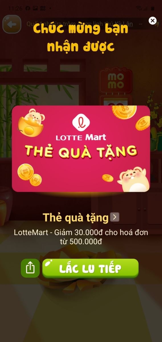 Lắc xì