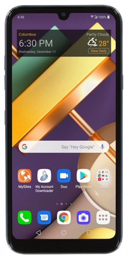 LG L555DL