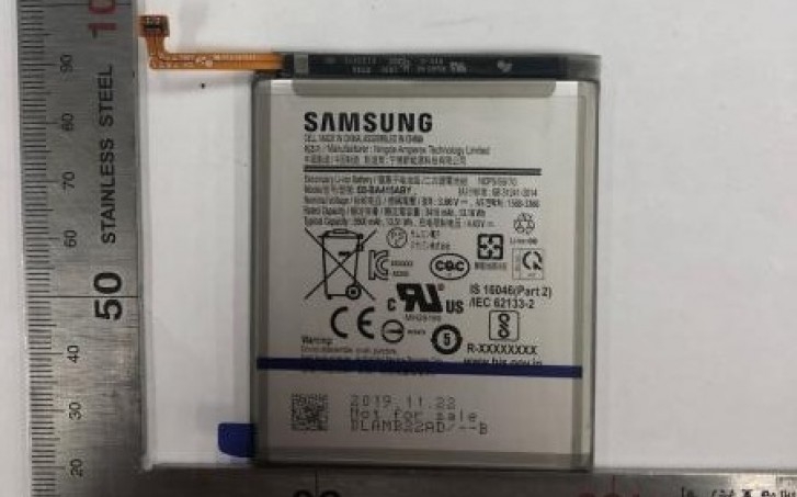 Galaxy A41
