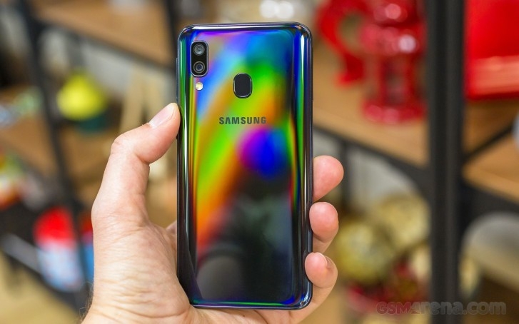 Galaxy A41