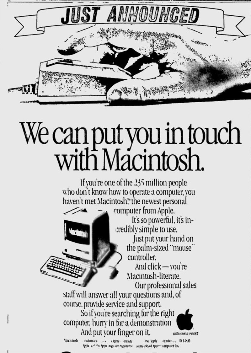 Macintosh 01 Macintosh 01