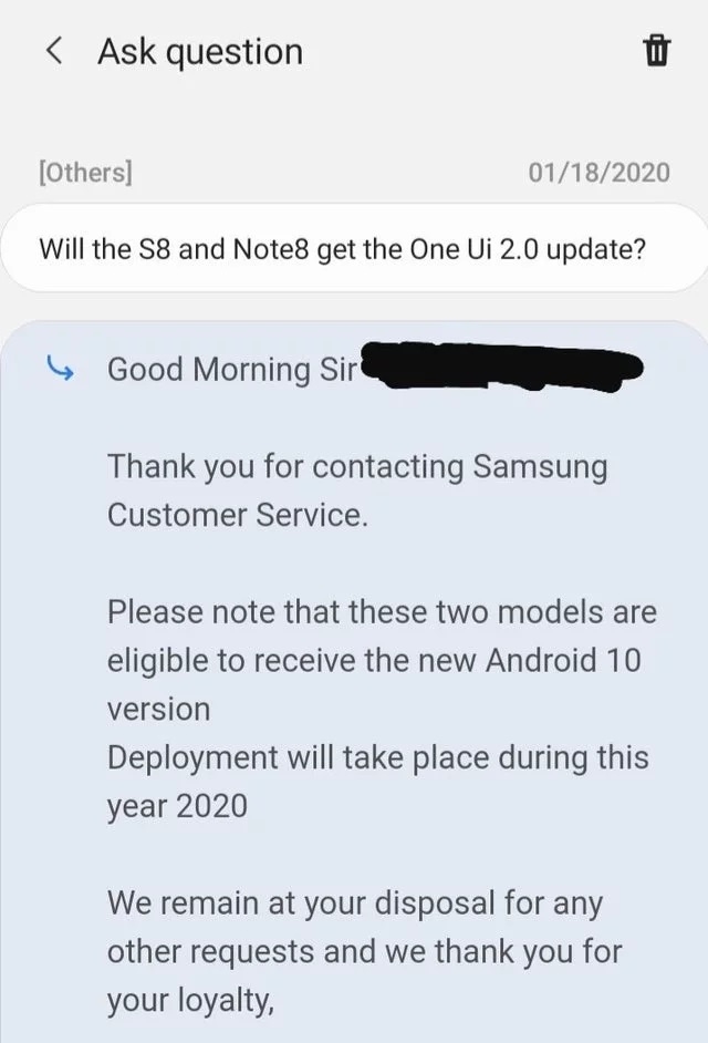 Galaxy S8