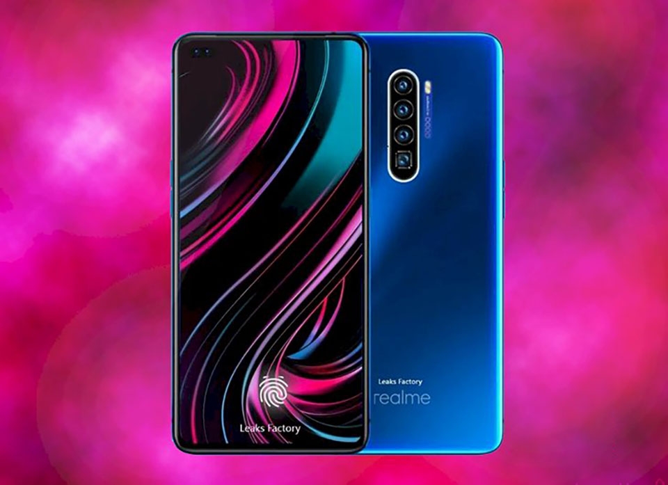 Realme X50