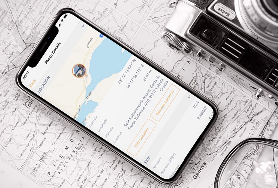 iOS 13 giúp dữ liệu vị trí được thu thập bởi các ứng dụng giảm 68%