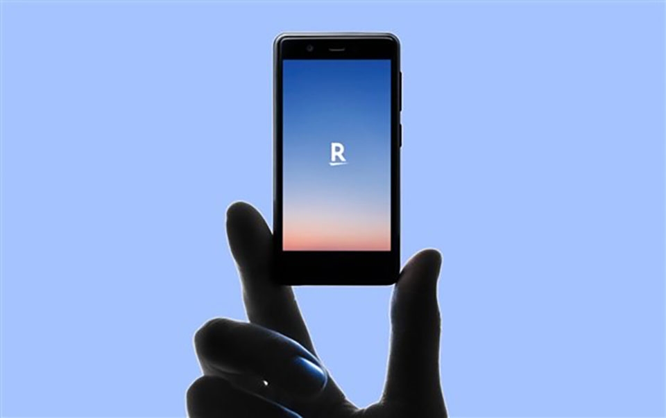 Rakuten Mini (ảnh 1)
