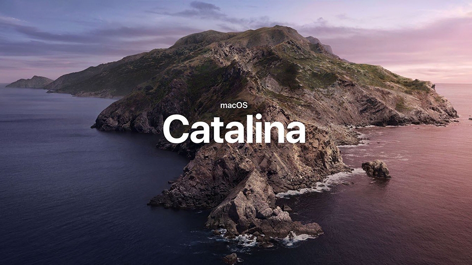 macOS Catalina beta