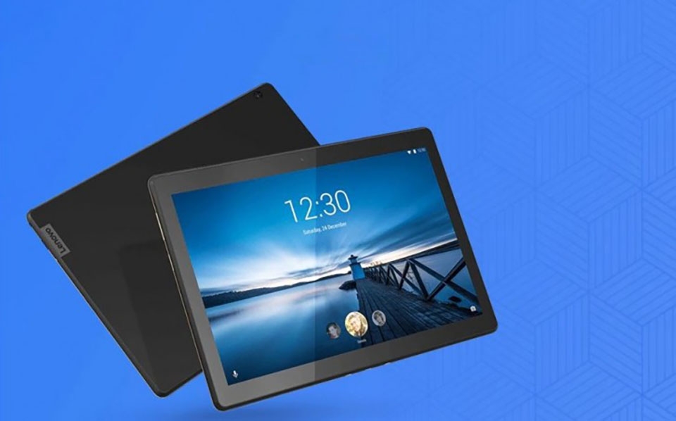 Lenovo ra mắt tabet M10 FHD REL (ảnh 1)
