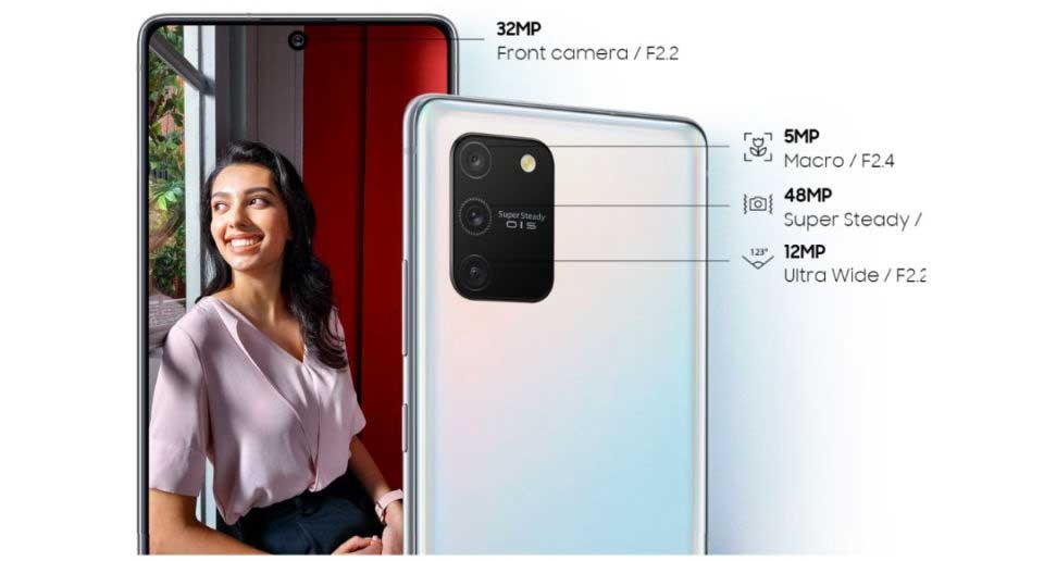 Galaxy S10 Lite (ảnh 1)