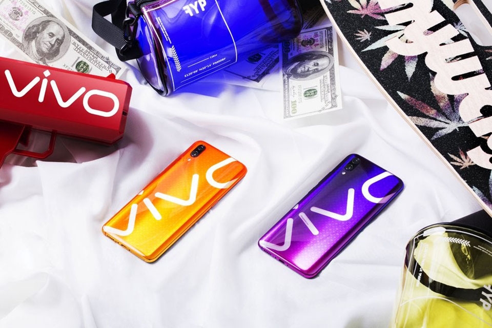 Vivo có thị phần đứng thứ 2 tại Ấn Độ (ảnh 1)