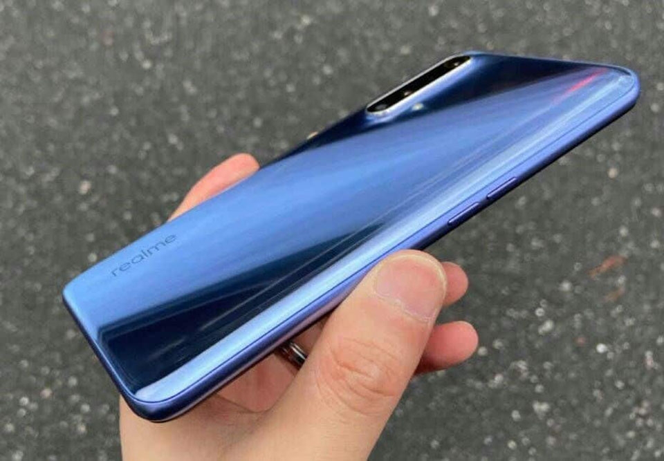 Realme X50 Pro 5G đang được phát triển (ảnh 2)