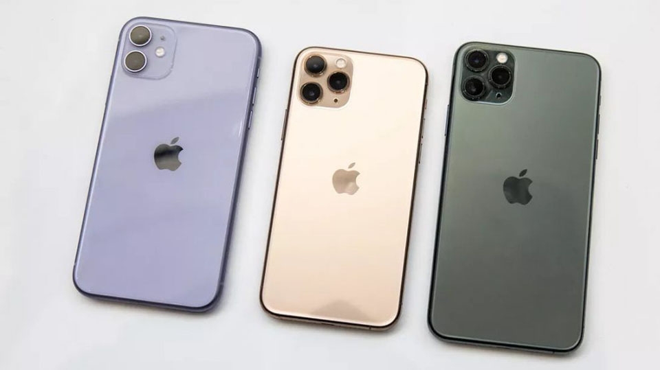 Apple tăng trưởng mạnh tại Ấn Độ