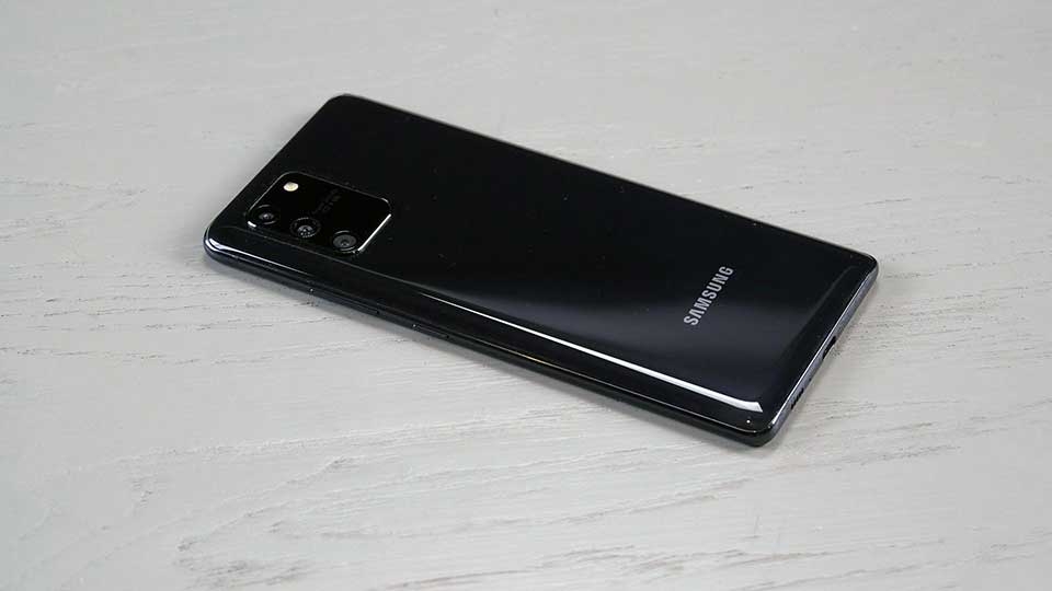 Galaxy S10 Lite (ảnh 1) Galaxy S10 Lite (ảnh 1)
