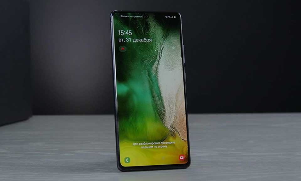 Galaxy S10 Lite Galaxy S10 Lite