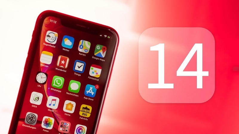 iOS 14