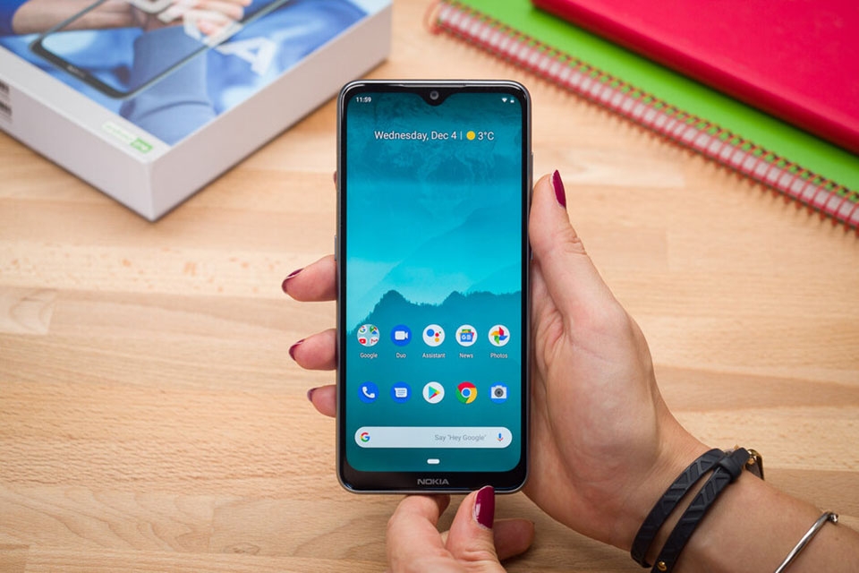 Loạt sản phẩm Nokia sẽ ra mắt tại MWC 2020 (ảnh 1)