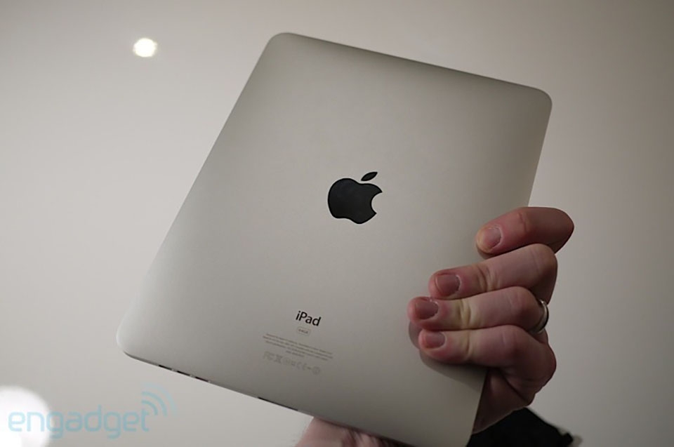 Nhìn lại chằng đường iPad 10 năm (ảnh 2) Nhìn lại chằng đường iPad 10 năm (ảnh 2)