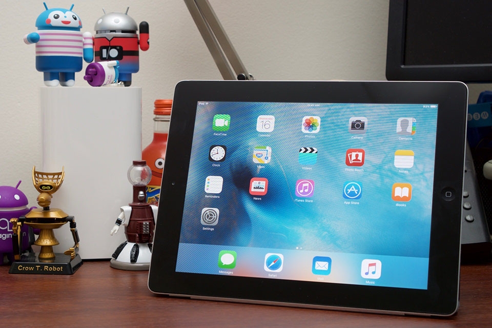 Nhìn lại chằng đường iPad 10 năm (ảnh 3) Nhìn lại chằng đường iPad 10 năm (ảnh 3)