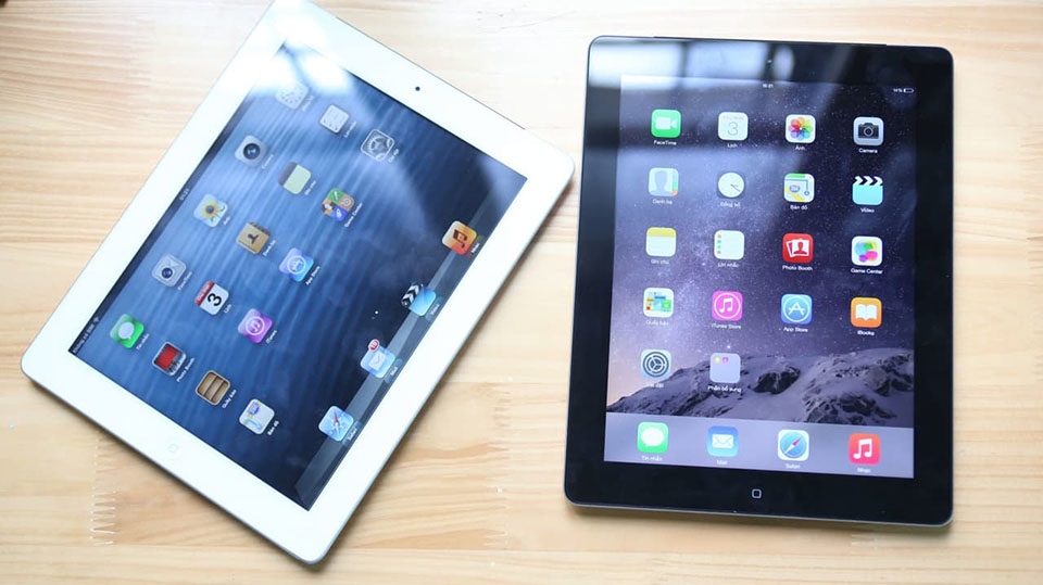 Nhìn lại chằng đường iPad 10 năm (ảnh 4) Nhìn lại chằng đường iPad 10 năm (ảnh 4)