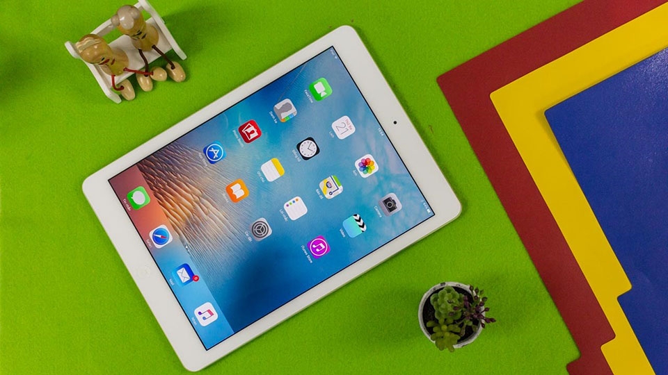 Nhìn lại chằng đường iPad 10 năm (ảnh 7) Nhìn lại chằng đường iPad 10 năm (ảnh 7)
