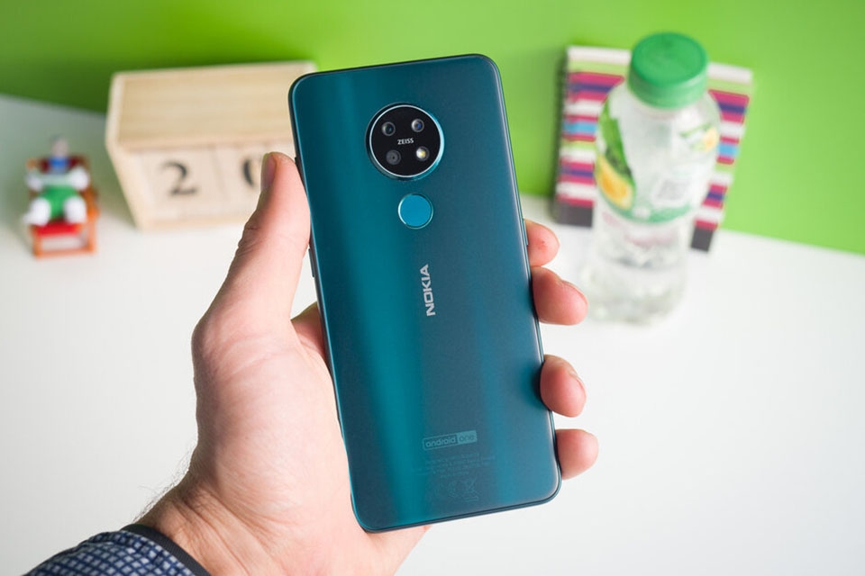 Nokia 8.2 5G sẽ có giá bán hấp dẫn Nokia 8.2 5G sẽ có giá bán hấp dẫn