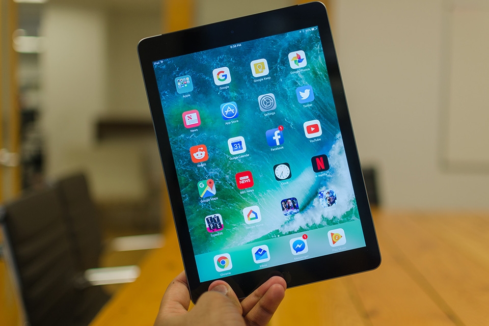Nhìn lại chằng đường iPad 10 năm (ảnh 4)