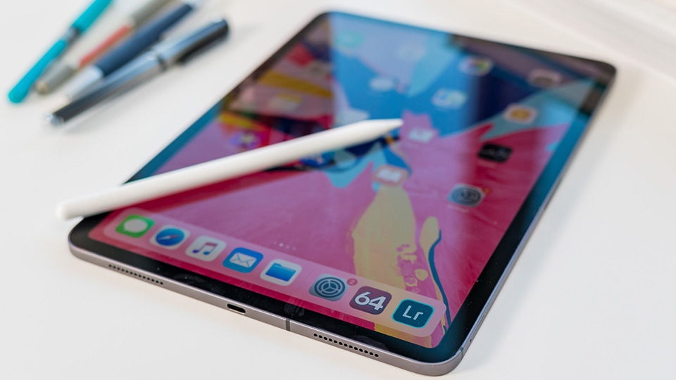 Nhìn lại chằng đường iPad 10 năm (ảnh 7)
