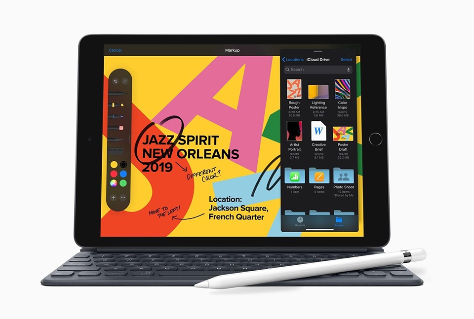 Nhìn lại chằng đường iPad 10 năm (ảnh 9)
