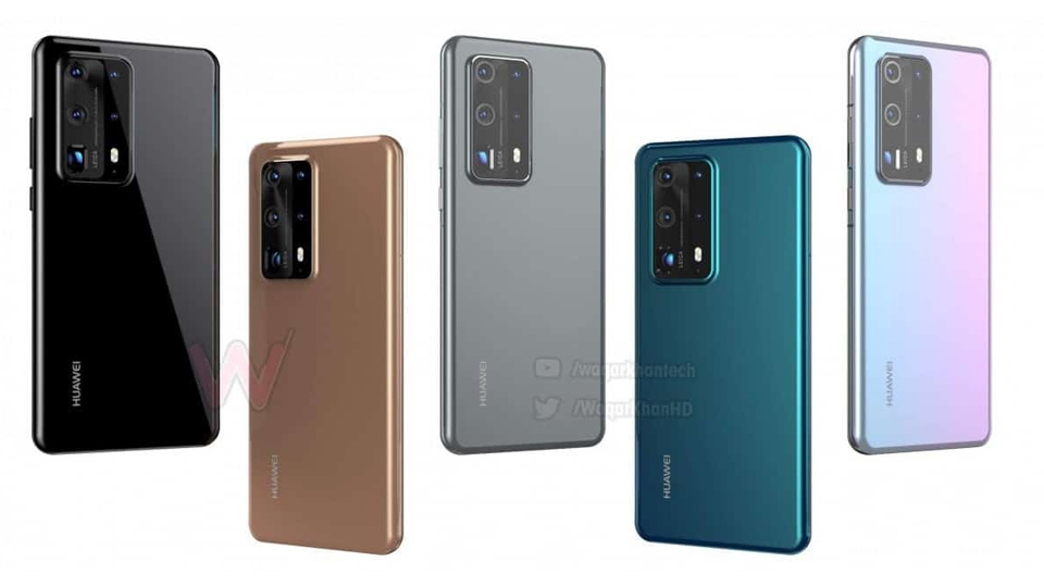 Huawei P40