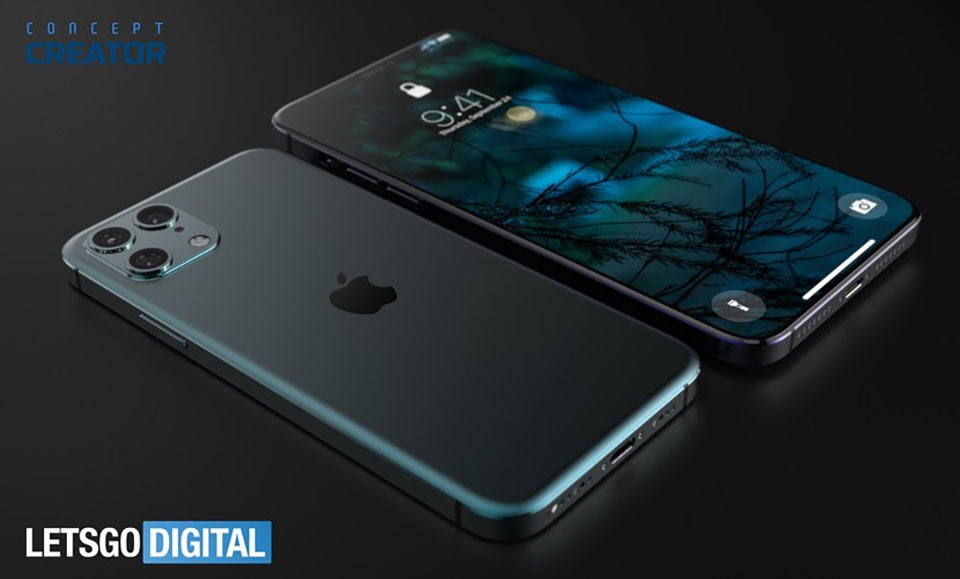 Concept iPhone 12 Concept iPhone 12