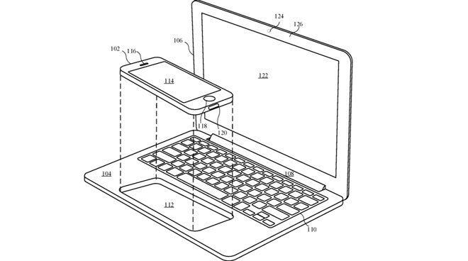Bằng sáng chế Apple 01 Bằng sáng chế Apple 01