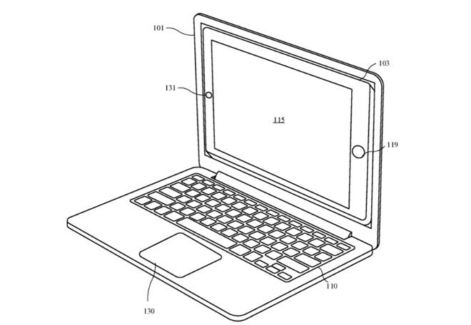 Bằng sáng chế Apple 02 Bằng sáng chế Apple 02