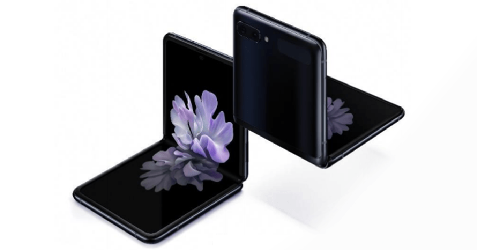 Thông tin Galaxy Z Flip (ảnh 1)