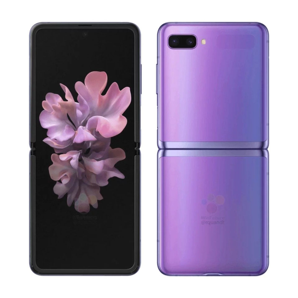 Thông tin Galaxy Z Flip (ảnh 2)