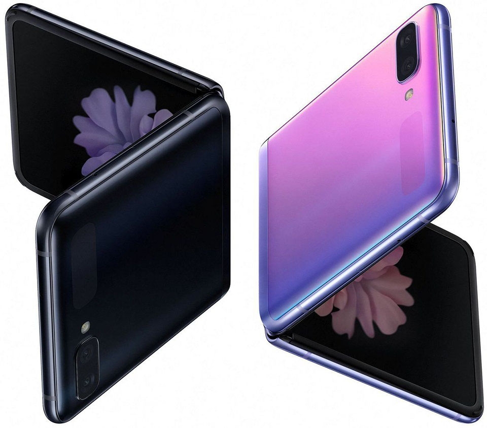 Thông tin Galaxy Z Flip (ảnh 3)