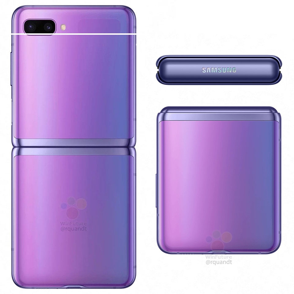 Thông tin Galaxy Z Flip (ảnh 4)