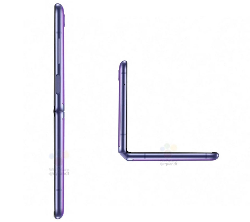 Thông tin Galaxy Z Flip (ảnh 5)