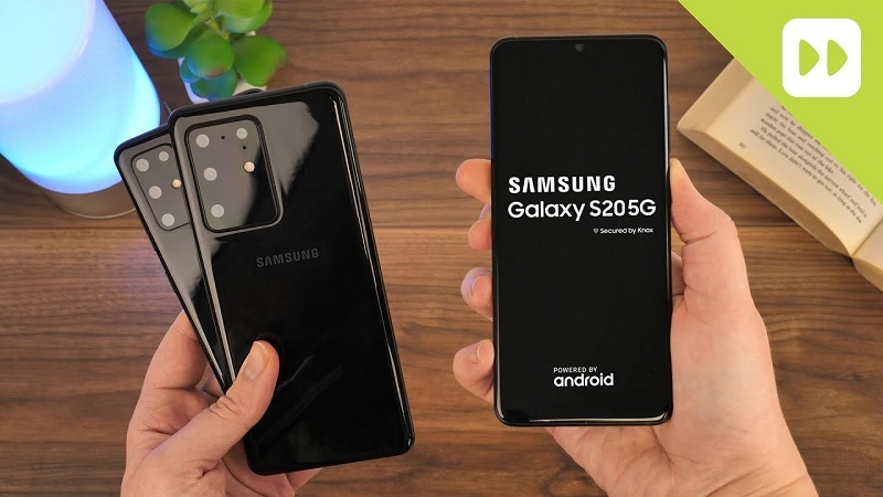 Galaxy S20