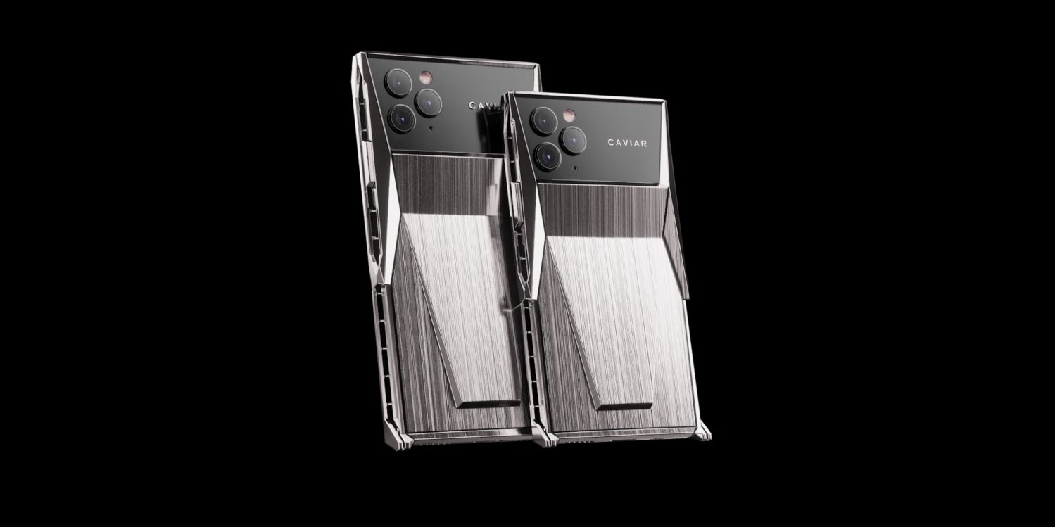 iPhone 11 Pro Cyberphone (ảnh 1)
