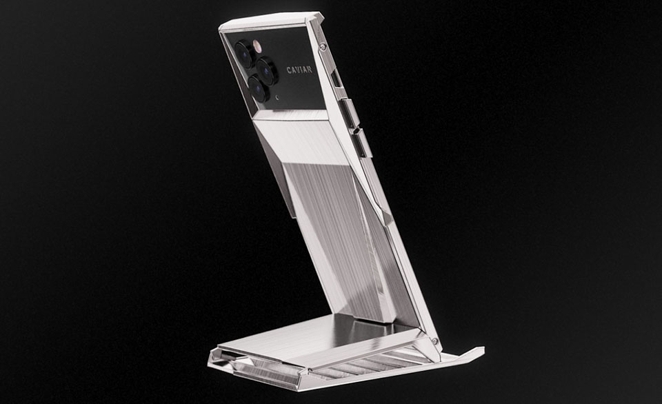 iPhone 11 Pro Cyberphone (ảnh 3)